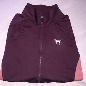 NEW V.S PINK ATHLETICS WORKOUT LONGSLEEVE